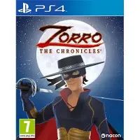 Zorro The Chronicles Frnl