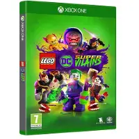 LEGO DC Super-Vilains Xbox One