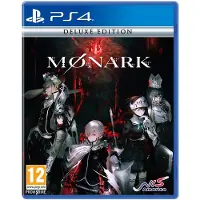 Monark : Edition Deluxe PS4
