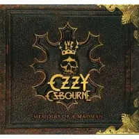 Import CD de - Memoirs of a madman - pour Indifférent - Standard - Taille Standard
