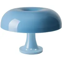 Artemide - Nessino Lampe de Table Bleu