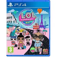 L.O.L. Surprise! B.B.s Voyage autour du monde PS4