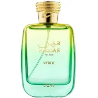 Rasasi Hawas Verde, Eau de Parfum, vaporisateur de 100 ml