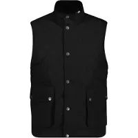 Gant Gilet 'CLASSIC' noir