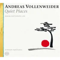 MUSEA Andreas Vollenweider - Quiet Places [Cd]