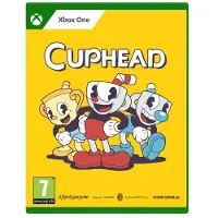 Cuphead Physical Edition Xbox One