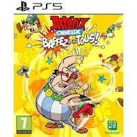 Astérix et Obélix : Baffez les tous ! PS5