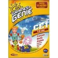 Graines De G.Fr/M/A/S/G/H Ce1 Pc
