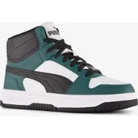 Puma Baskets 'Rebound Slam Mid Jr' vert