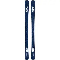 Zag - Packs (skis + fix) - Skis all-mountain - Pack Aroc Blue 2027 en Aluminium - Bleu