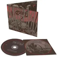 Napalm Records Conan - Evidence Of Immortality [Cd]