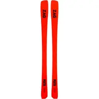 Zag - Packs (skis + fix) - Skis all-mountain - Pack Mata Racing Red/Black 2027 - Rouge