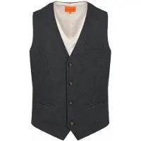 Suitable Gilet Kris Vert foncé Vert foncé taille 46