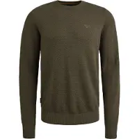 PME Legend Pull-over 'Pullover in cotton/modal' vert foncé