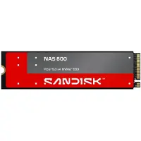SanDisk NAS 800, 960 Go, M.2, 14900 Mo/s