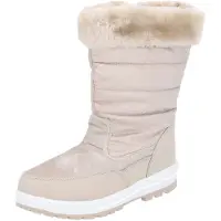 Palado Boots 'Mazaldo' beige