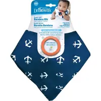 Dr. Browns Biberon Dr Brown's Sling avec sucette 3m+ Ancres