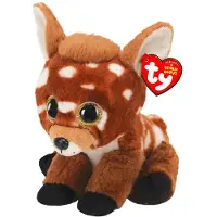 TY Beanie babies Small Buckley le Renne