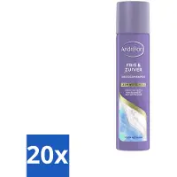 Unilever Andrélon Special - Fresh & Pure - Shampooing sec - 245 ml - Value pack - 20 pièces
