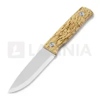 Marttiini Couteau Tundra Curly Birch Full Tang