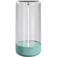 Sompex Pulse Akku Tischleuchte Türkis 78515