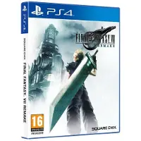 Final Fantasy VII Remake PS4