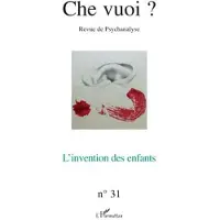 Editions L'Harmattan L'invention des enfants - Collectif