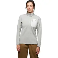 Black Diamond Sweat à Demi-zip Diverge
