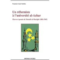 Karthala Un réformiste à l'université al-Azhar - Francine Costet-Tardieu