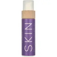 Cocosolis SKIN Cellulite huile sèche anti-cellulite avec parfums Blueberry Muffin 110 ml