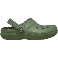 Crocs Classic Lined Clogs Vert EU 42-43 Homme