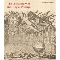 Paul Holberton The Lost Library of the King of Portugal - Angela Delaforce