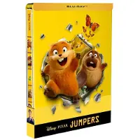 Walt Disney Jumpers Édition Limitée SteelBook Blu-ray