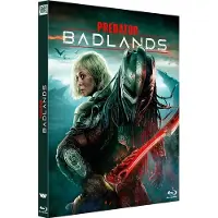 Walt Disney Predator : Badlands Blu-ray