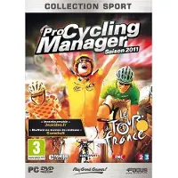 Pro Cycling Manager- Tour De France 2011 - Silver Edition PC