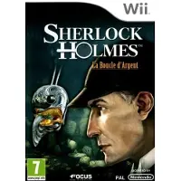 Sherlock Holmes - Le Mystère De La Boucle D'argent Wii