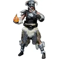 Pure Arts , figurine d'action Dragonborn de The Elder Scrolls V: Skyrim, édition standard, 32 cm, modèle PURE40381