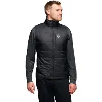 Black Diamond Veste sans manche Solution 2.0