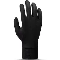 Roeckl sports Unisexe, Gants, Silk Liner, Noir, (M)