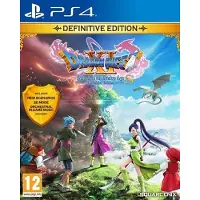 Dragon Quest XI S: Echoes Of An Elusive Age Definitive Edition FR/UK PS4