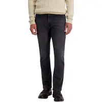 Pierre Cardin Comfort Fit Jeans noir, Look usé