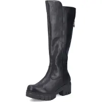 Rieker Bottes noir