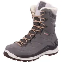 Lowa Après-ski 'Schnürstiefel Damen 420417 9514 Echtleder in beige' beige