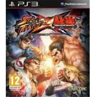 STREET FIGHTER X TEKKEN FR PS3