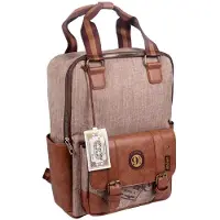 Harry Potter Sac à dos 'Warner Bros Rugzak Hoogte 38cm' marron