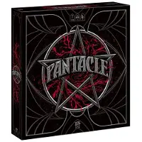 Gigamic Jeu de stratégie Pantacle