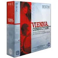 Iello Jeu d’ambiance Vienna Connection