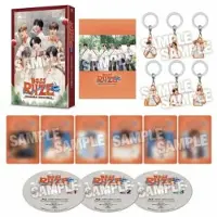 Import Boss Riize: Shanghai Impossible Limited Edition Blu-ray
