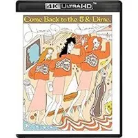 Import Come Back To The 5 & Dime Jimmy Dean, Jimmy Dean Blu-ray 4K Ultra HD