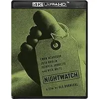 Import Nightwatch Blu-ray 4K Ultra HD